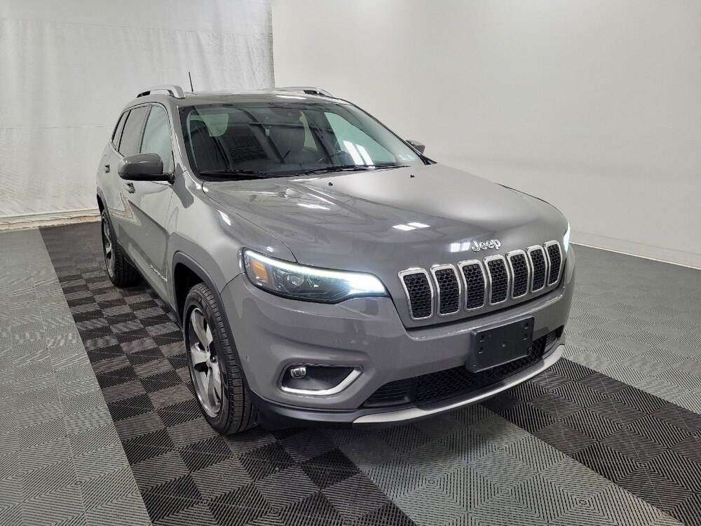 2020 Jeep Cherokee in Langhorne, PA 19047 - 18096534 13