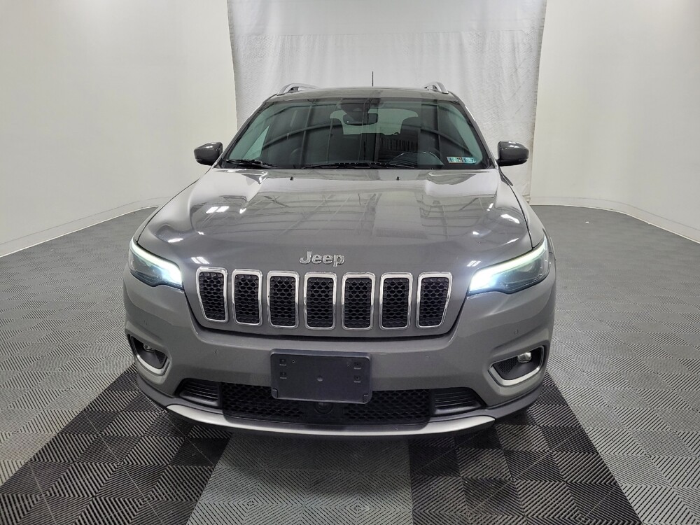 2020 Jeep Cherokee in Langhorne, PA 19047 - 18096534 15