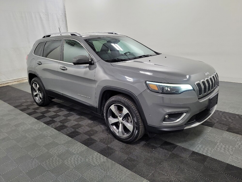 2020 Jeep Cherokee in Langhorne, PA 19047 - 18096534 11