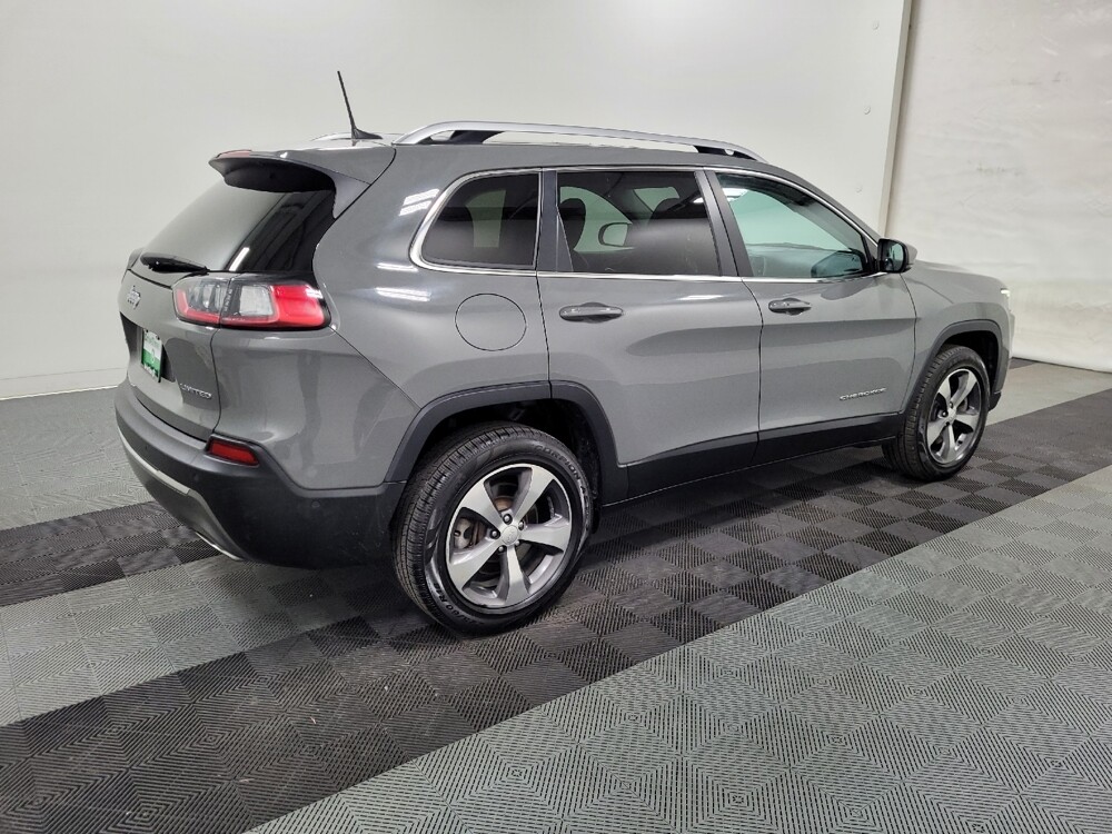 2020 Jeep Cherokee in Langhorne, PA 19047 - 18096534 10