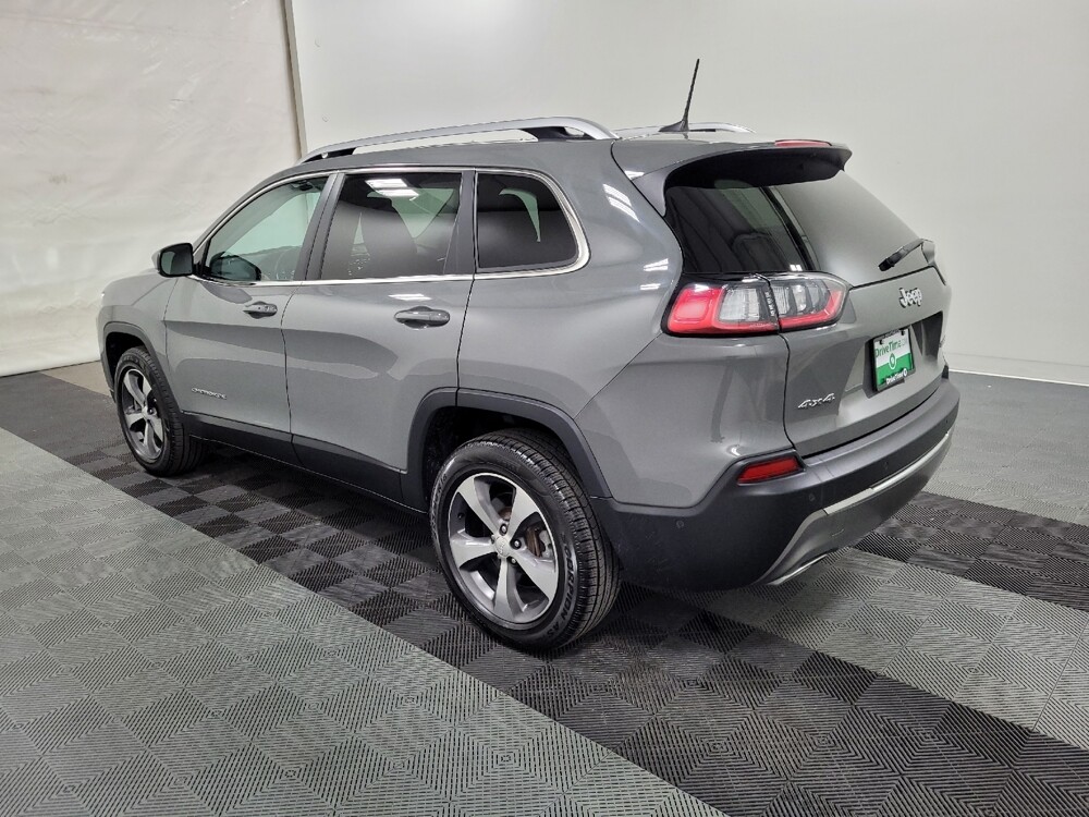 2020 Jeep Cherokee in Langhorne, PA 19047 - 18096534 3