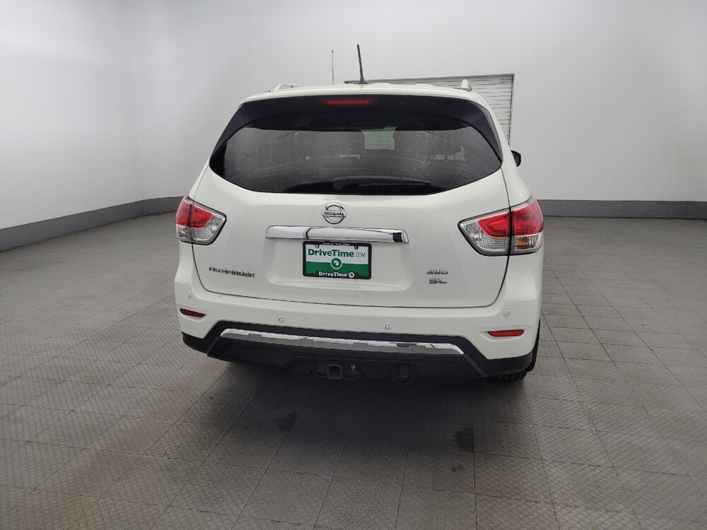 2014 Nissan Pathfinder in Richmond, VA 23235 - 18096535 7