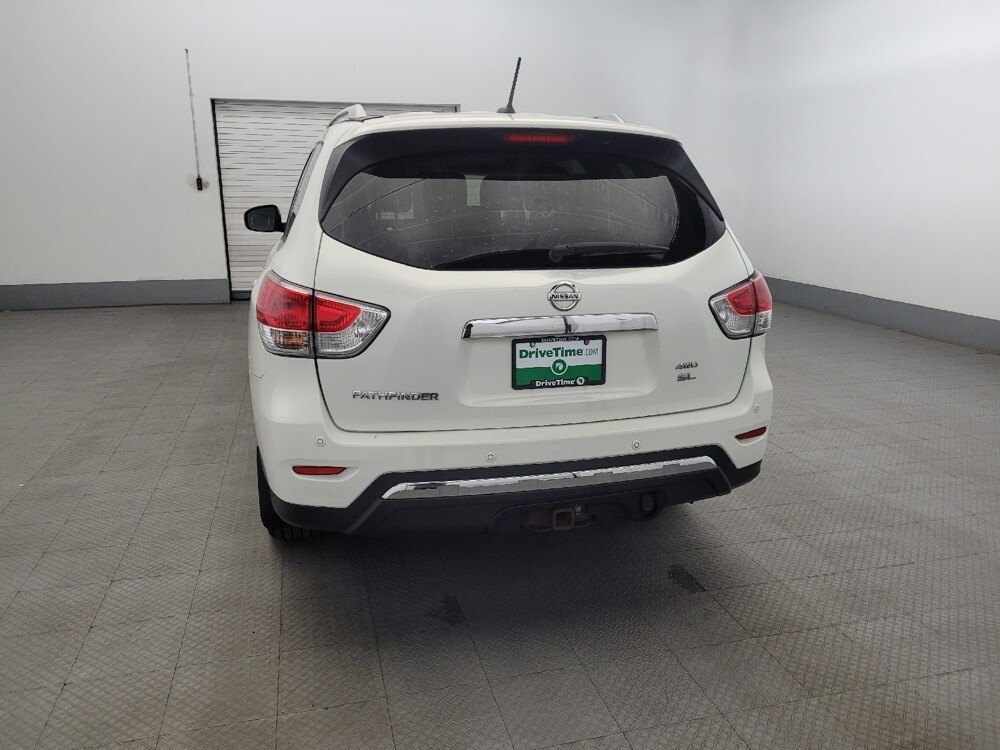 2014 Nissan Pathfinder in Richmond, VA 23235 - 18096535 6