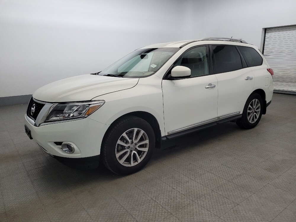 2014 Nissan Pathfinder in Richmond, VA 23235 - 18096535 2