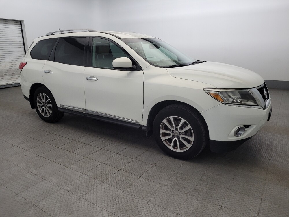 2014 Nissan Pathfinder in Richmond, VA 23235 - 18096535 11