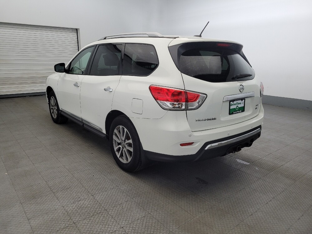 2014 Nissan Pathfinder in Richmond, VA 23235 - 18096535 5