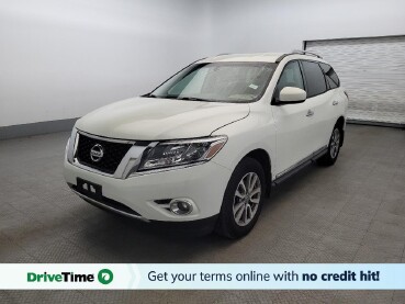 2014 Nissan Pathfinder in Richmond, VA 23235