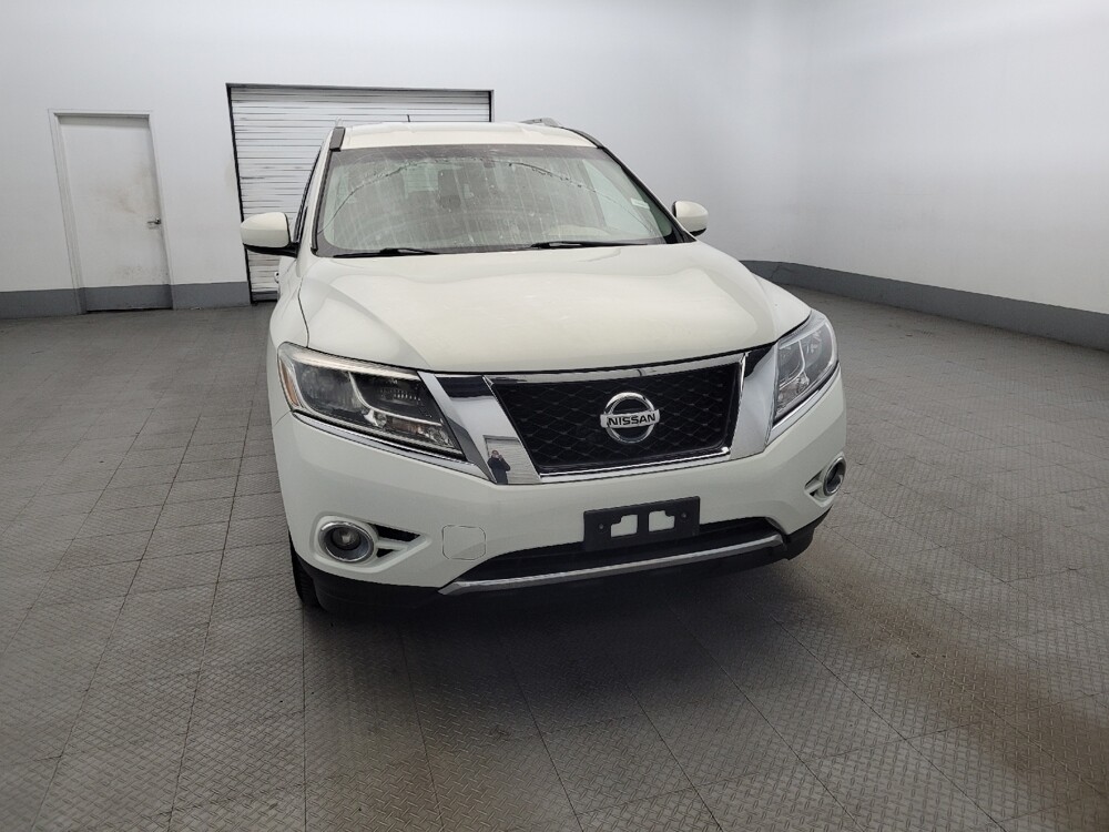 2014 Nissan Pathfinder in Richmond, VA 23235 - 18096535 14