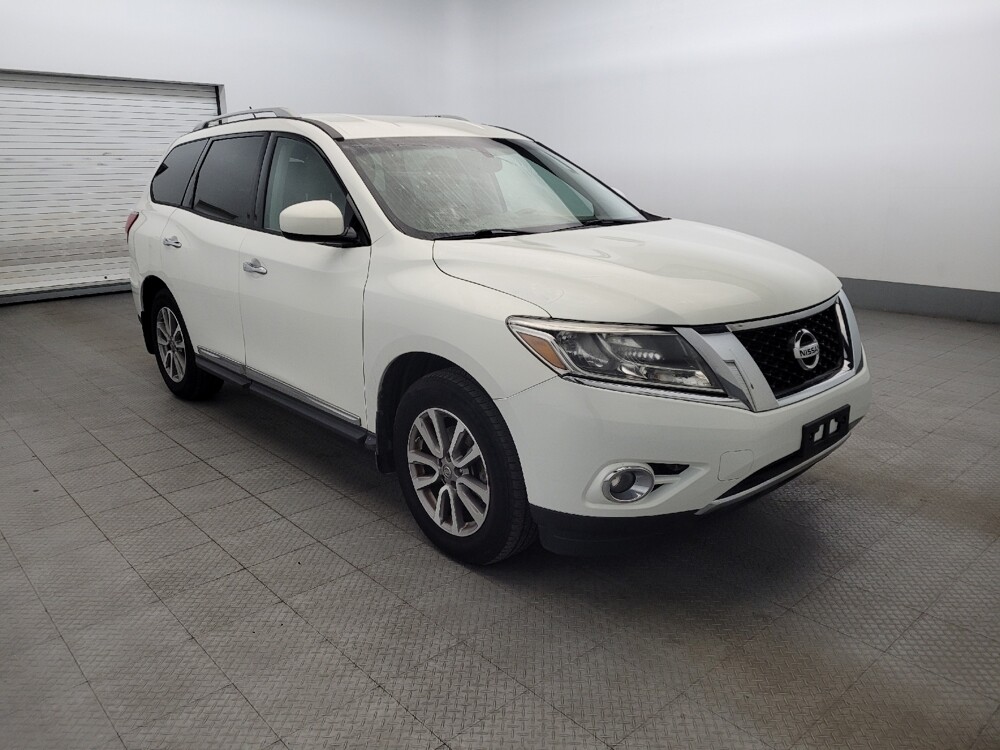 2014 Nissan Pathfinder in Richmond, VA 23235 - 18096535 13