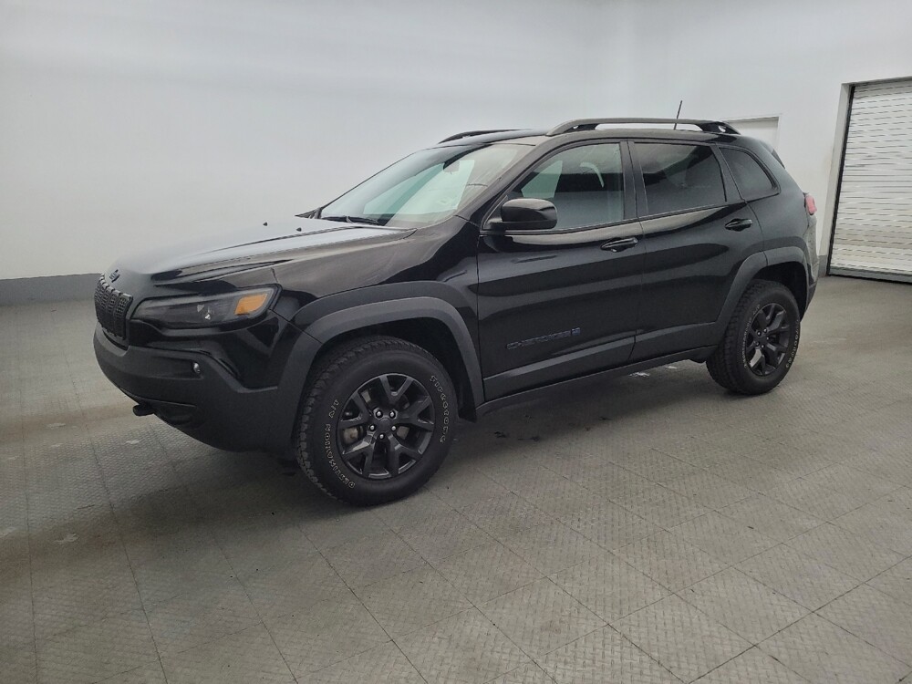 2020 Jeep Cherokee in Richmond, VA 23235 - 18096536 2