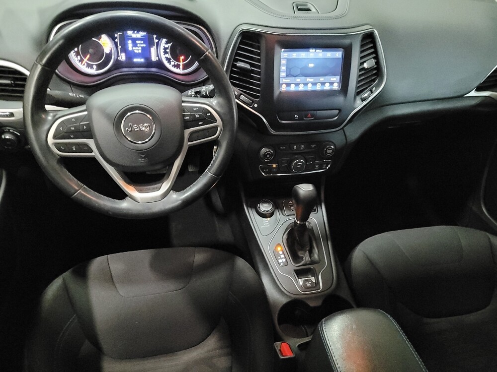 2020 Jeep Cherokee in Richmond, VA 23235 - 18096536 22