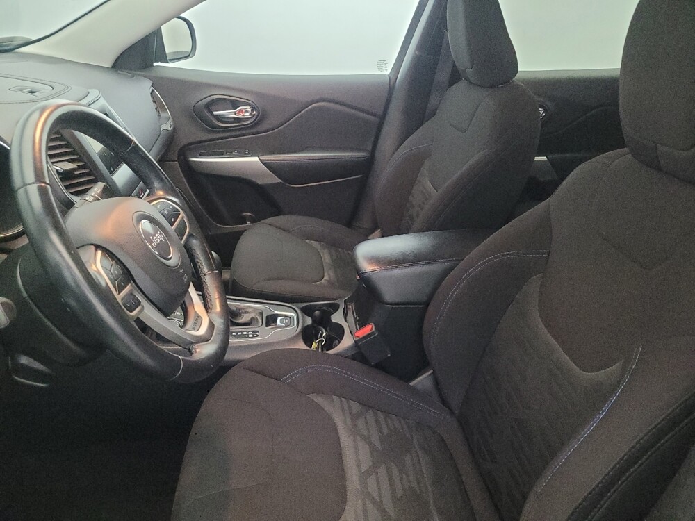 2020 Jeep Cherokee in Richmond, VA 23235 - 18096536 17