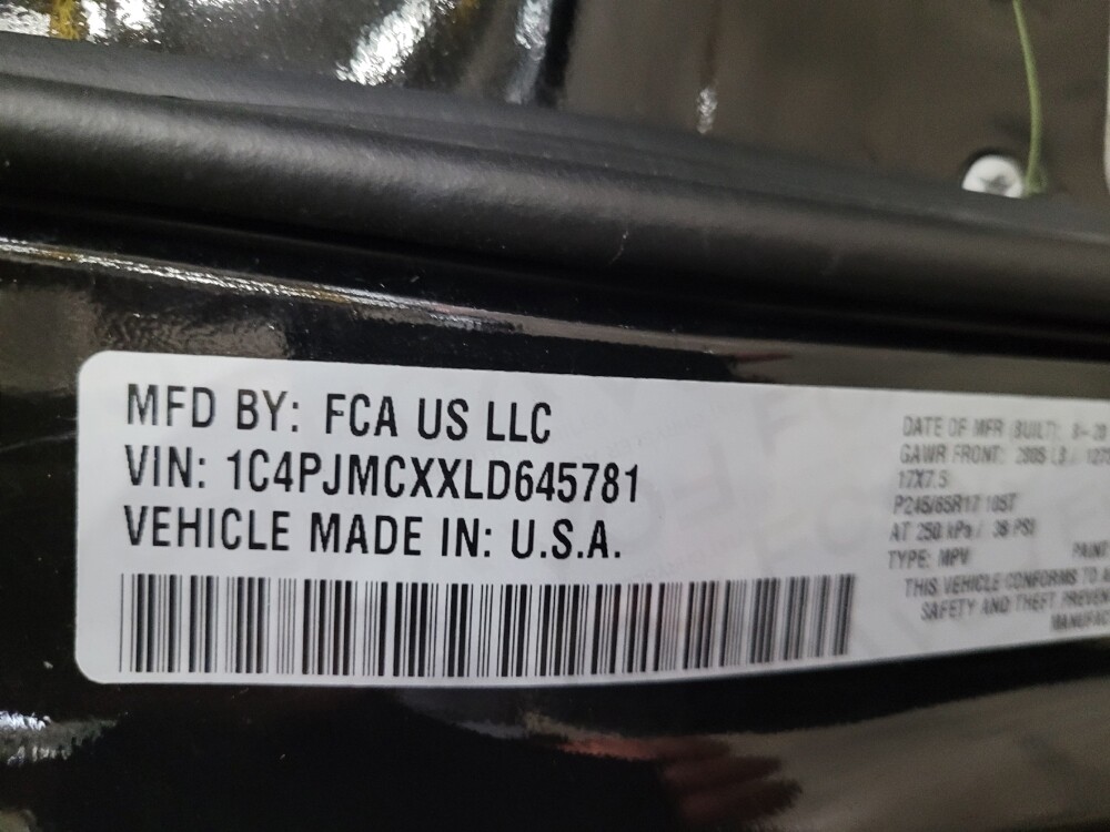 2020 Jeep Cherokee in Richmond, VA 23235 - 18096536 33