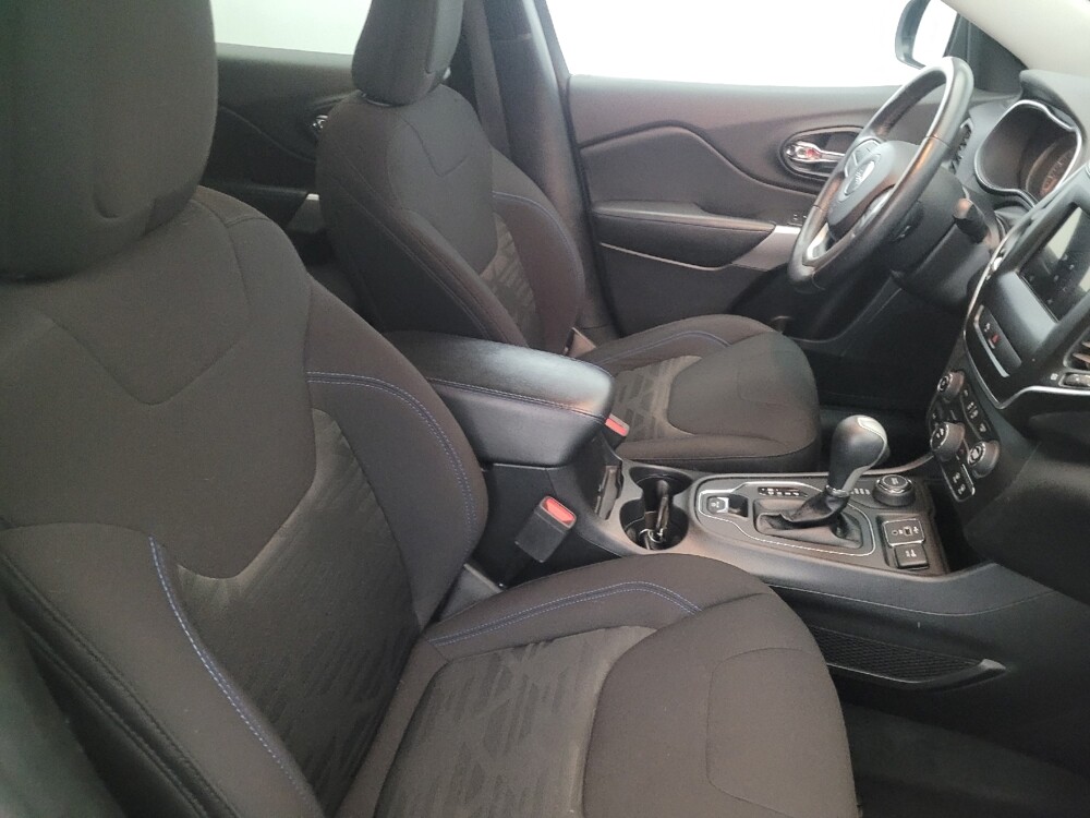 2020 Jeep Cherokee in Richmond, VA 23235 - 18096536 21