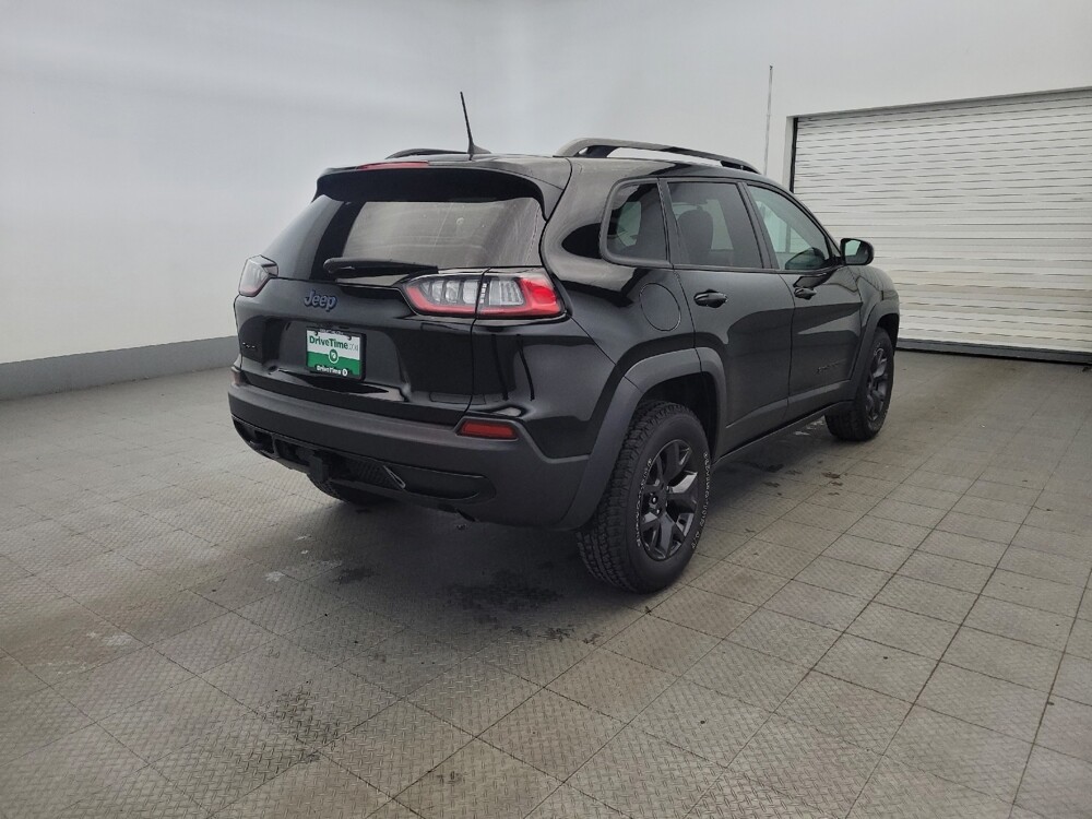 2020 Jeep Cherokee in Richmond, VA 23235 - 18096536 9