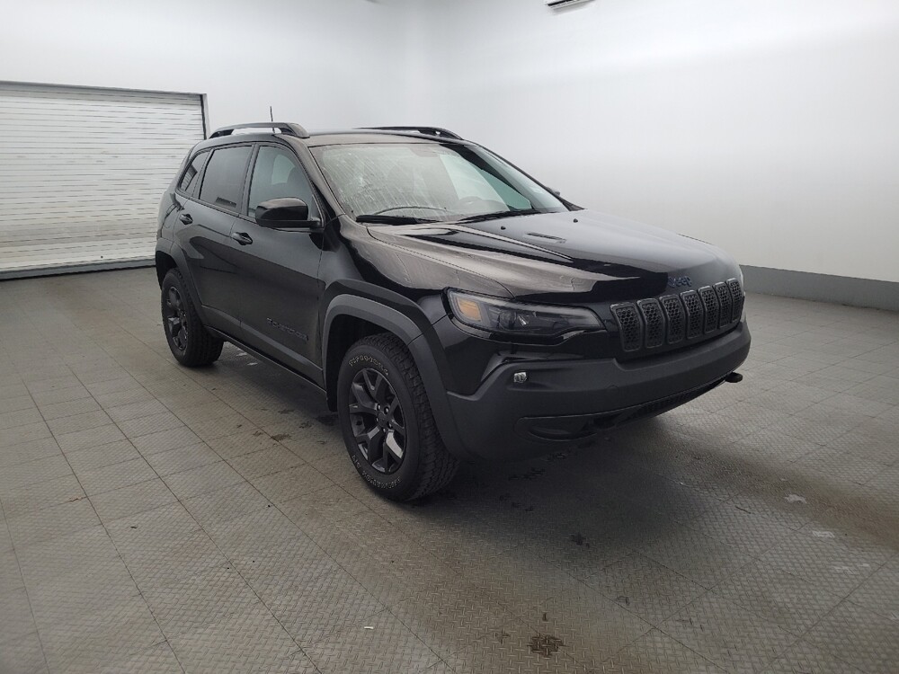 2020 Jeep Cherokee in Richmond, VA 23235 - 18096536 13
