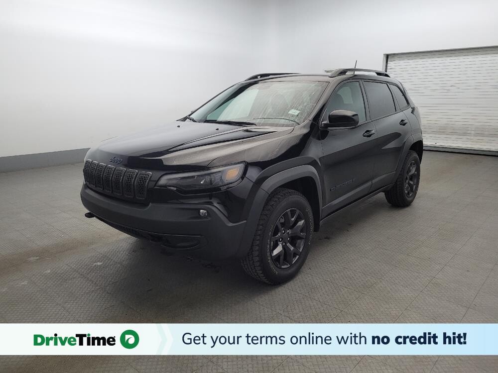2020 Jeep Cherokee in Richmond, VA 23235 - 18096536