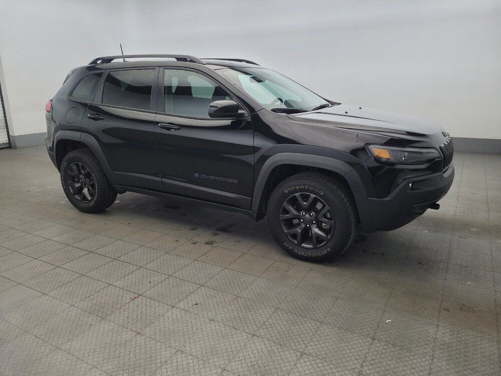 2020 Jeep Cherokee in Richmond, VA 23235 - 18096536 11