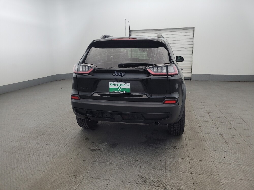 2020 Jeep Cherokee in Richmond, VA 23235 - 18096536 7