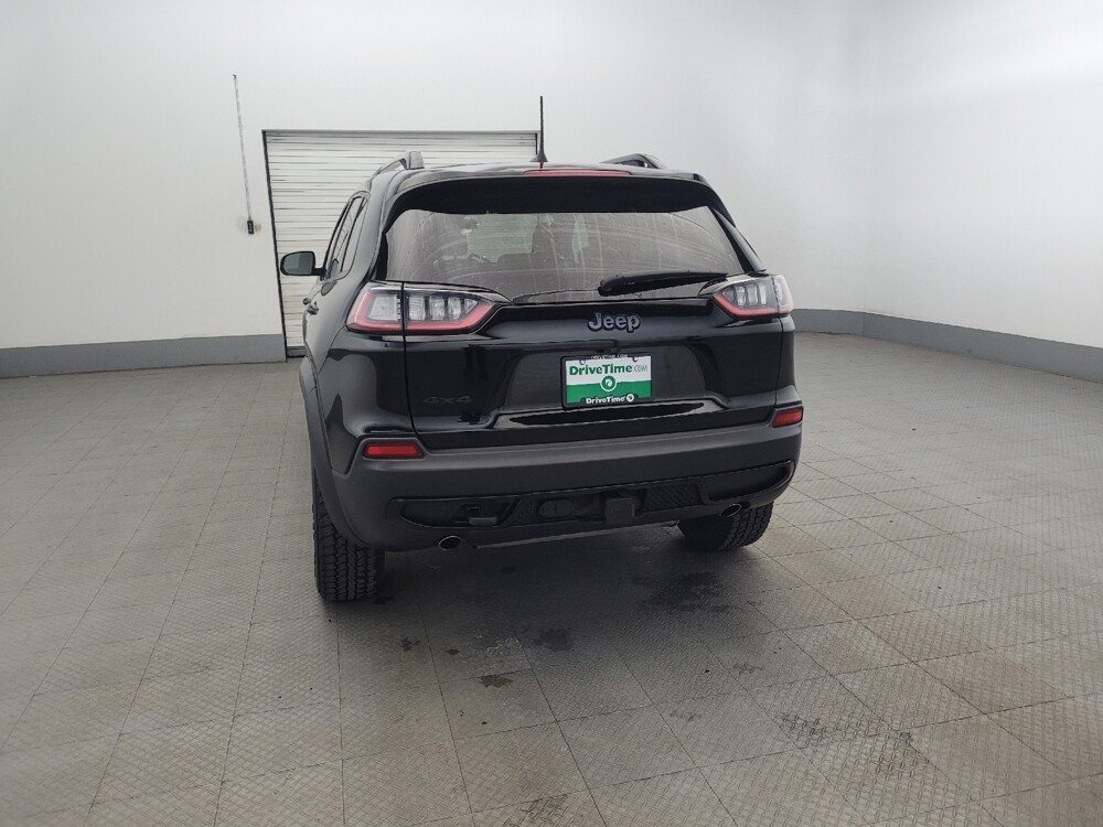 2020 Jeep Cherokee in Richmond, VA 23235 - 18096536 6