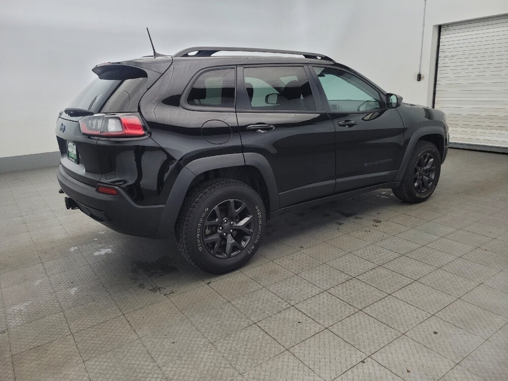 2020 Jeep Cherokee in Richmond, VA 23235 - 18096536 10