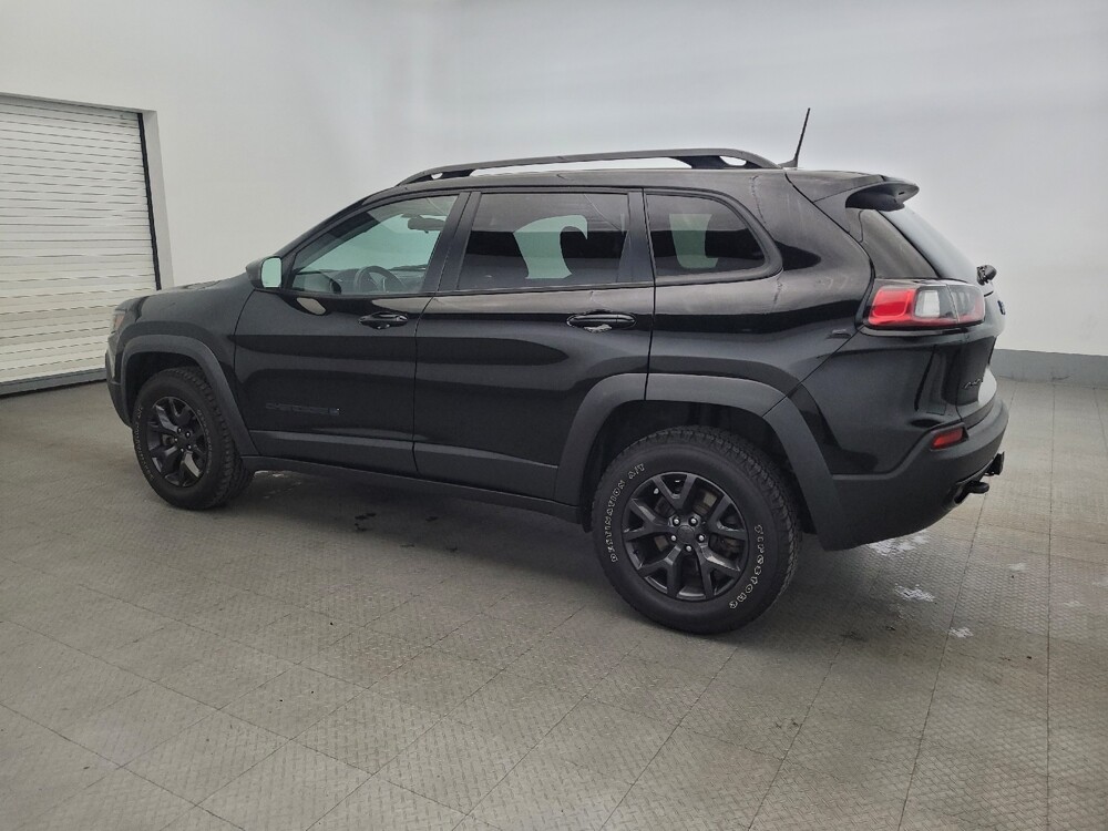 2020 Jeep Cherokee in Richmond, VA 23235 - 18096536 3