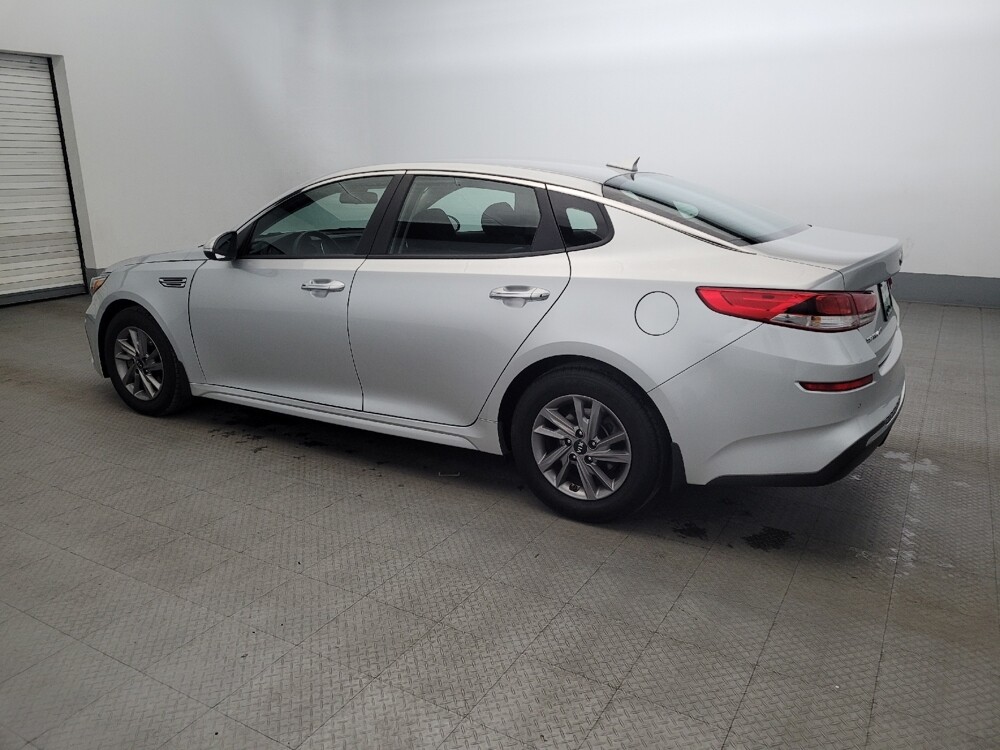 2020 Kia Optima in Newport News, VA 23601 - 18096537 3