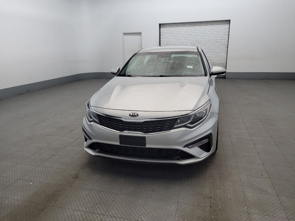 2020 Kia Optima in Newport News, VA 23601 - 18096537 15