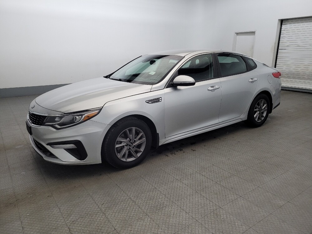 2020 Kia Optima in Newport News, VA 23601 - 18096537 2