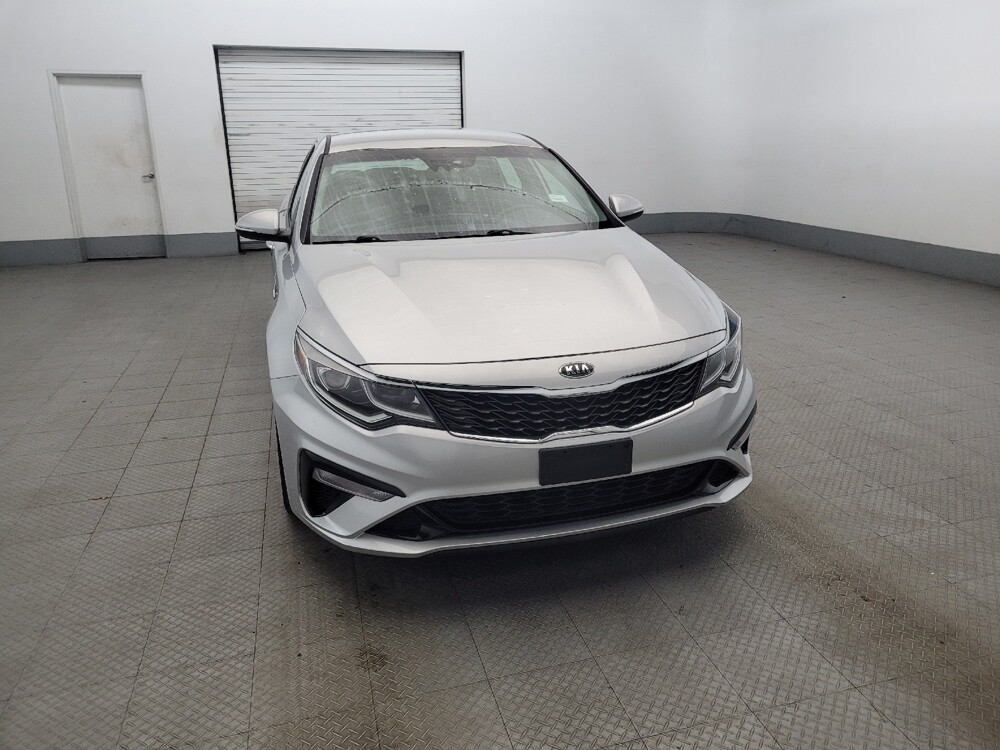 2020 Kia Optima in Newport News, VA 23601 - 18096537 14