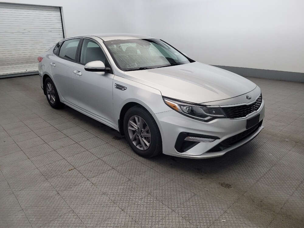 2020 Kia Optima in Newport News, VA 23601 - 18096537 13