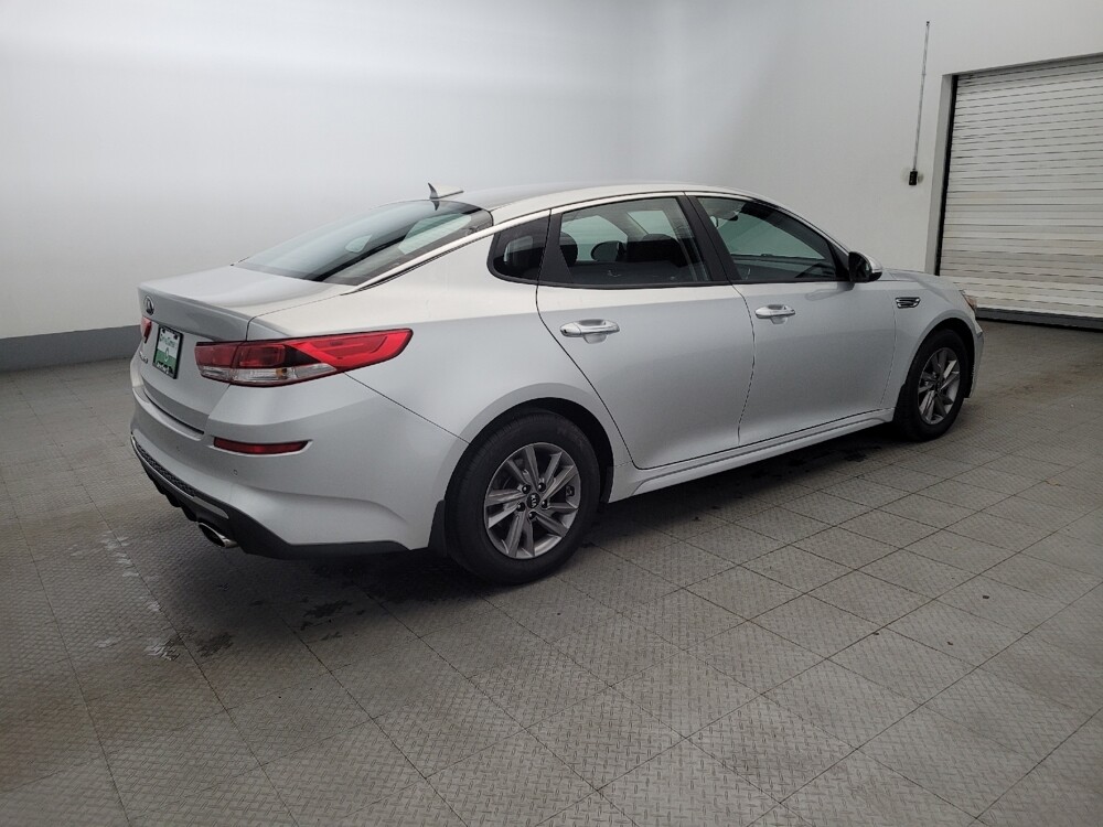 2020 Kia Optima in Newport News, VA 23601 - 18096537 10