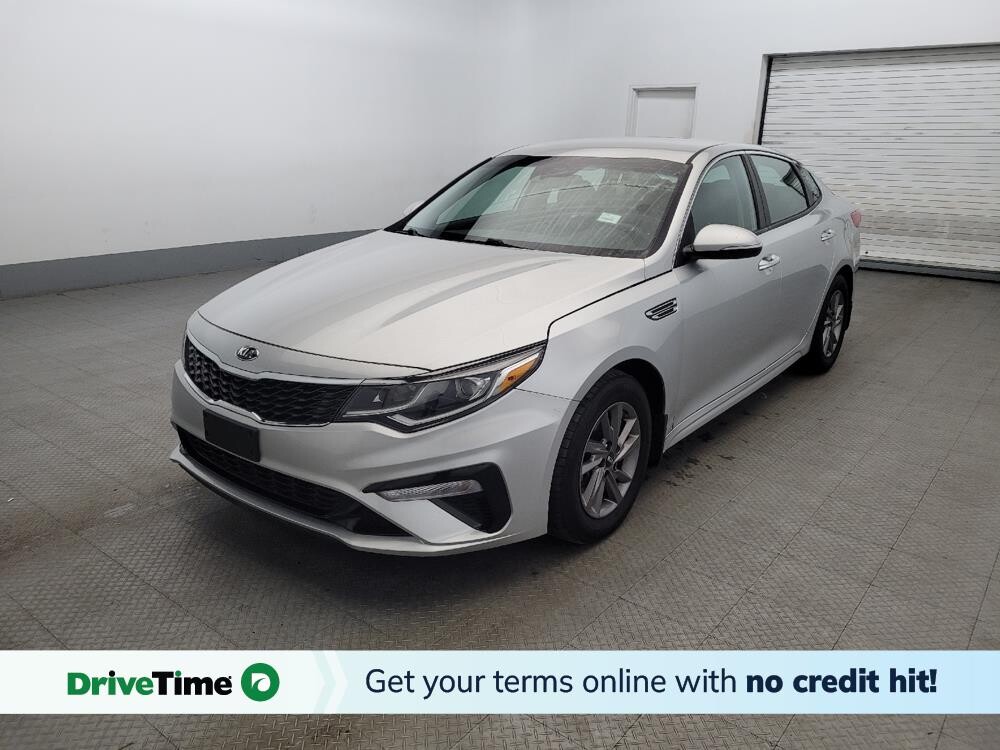 2020 Kia Optima in Newport News, VA 23601 - 18096537