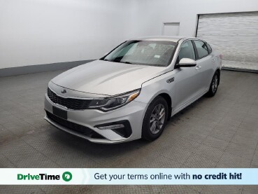 2020 Kia Optima in Newport News, VA 23601