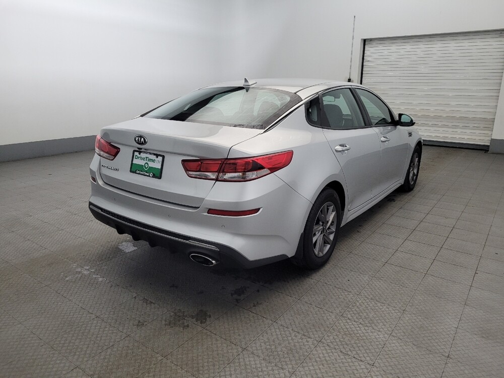 2020 Kia Optima in Newport News, VA 23601 - 18096537 9
