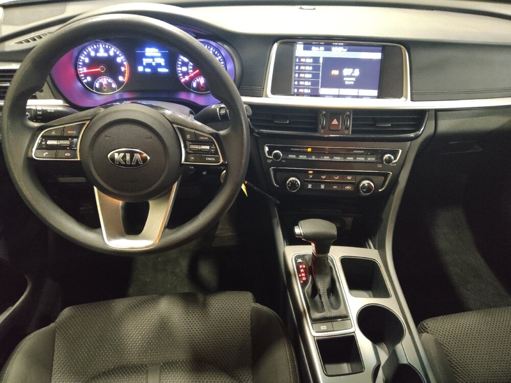 2020 Kia Optima in Newport News, VA 23601 - 18096537 22