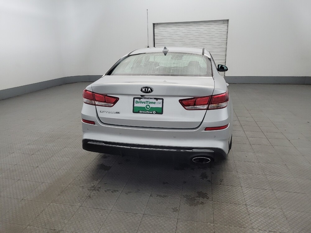 2020 Kia Optima in Newport News, VA 23601 - 18096537 7