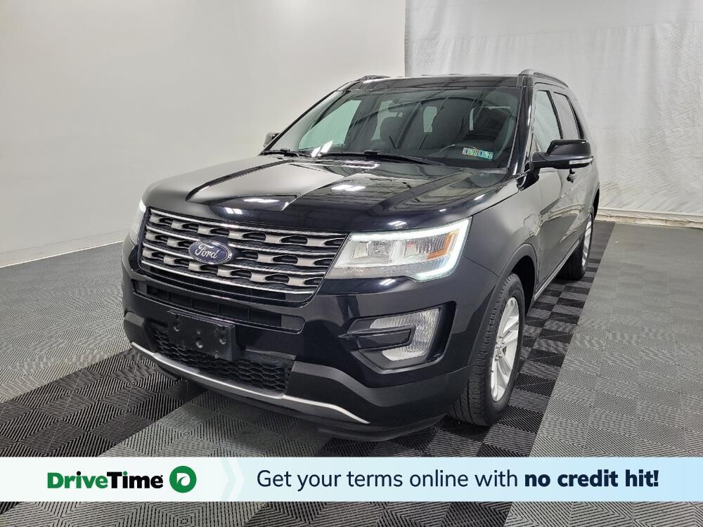2017 Ford Explorer in Langhorne, PA 19047 - 18096538