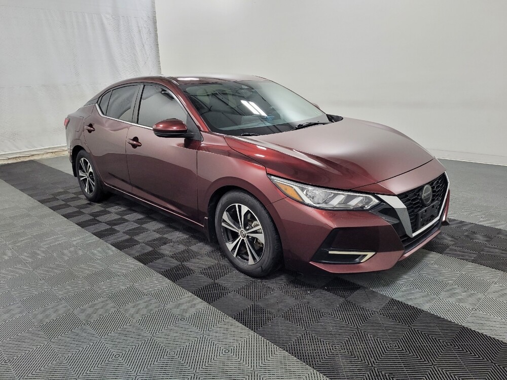 2020 Nissan Sentra in Langhorne, PA 19047 - 18096539 11