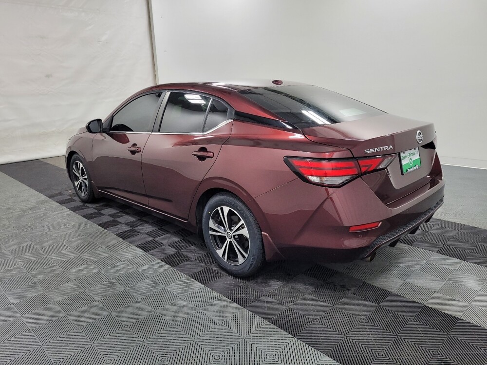 2020 Nissan Sentra in Langhorne, PA 19047 - 18096539 3