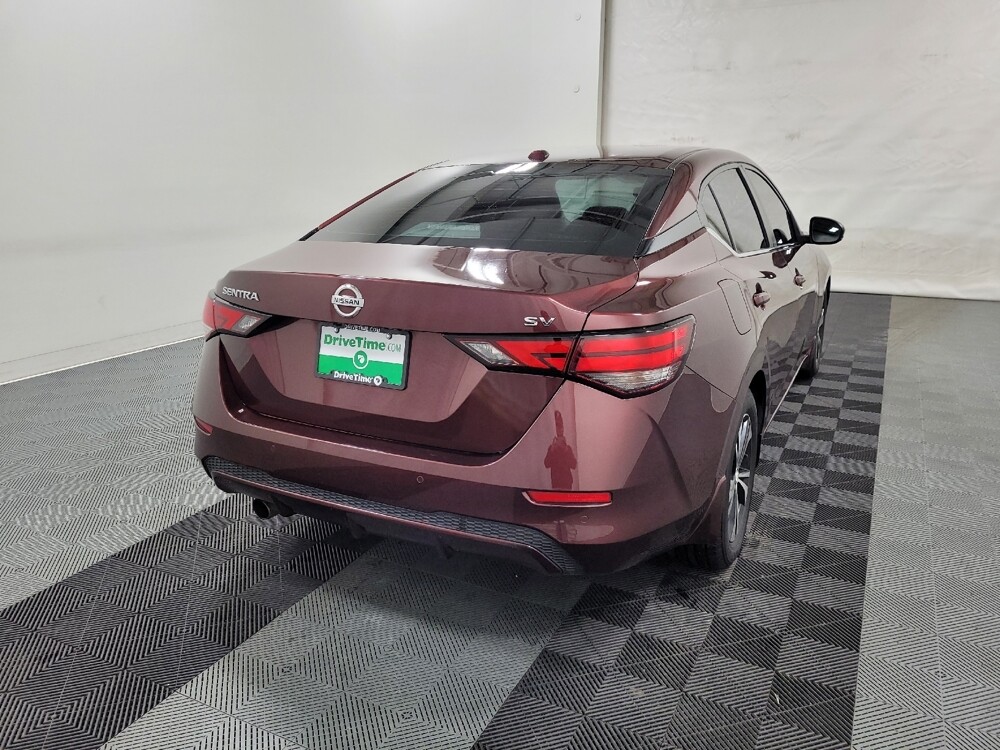 2020 Nissan Sentra in Langhorne, PA 19047 - 18096539 9