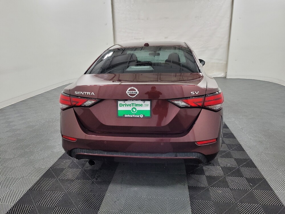 2020 Nissan Sentra in Langhorne, PA 19047 - 18096539 7