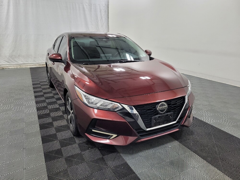 2020 Nissan Sentra in Langhorne, PA 19047 - 18096539 13