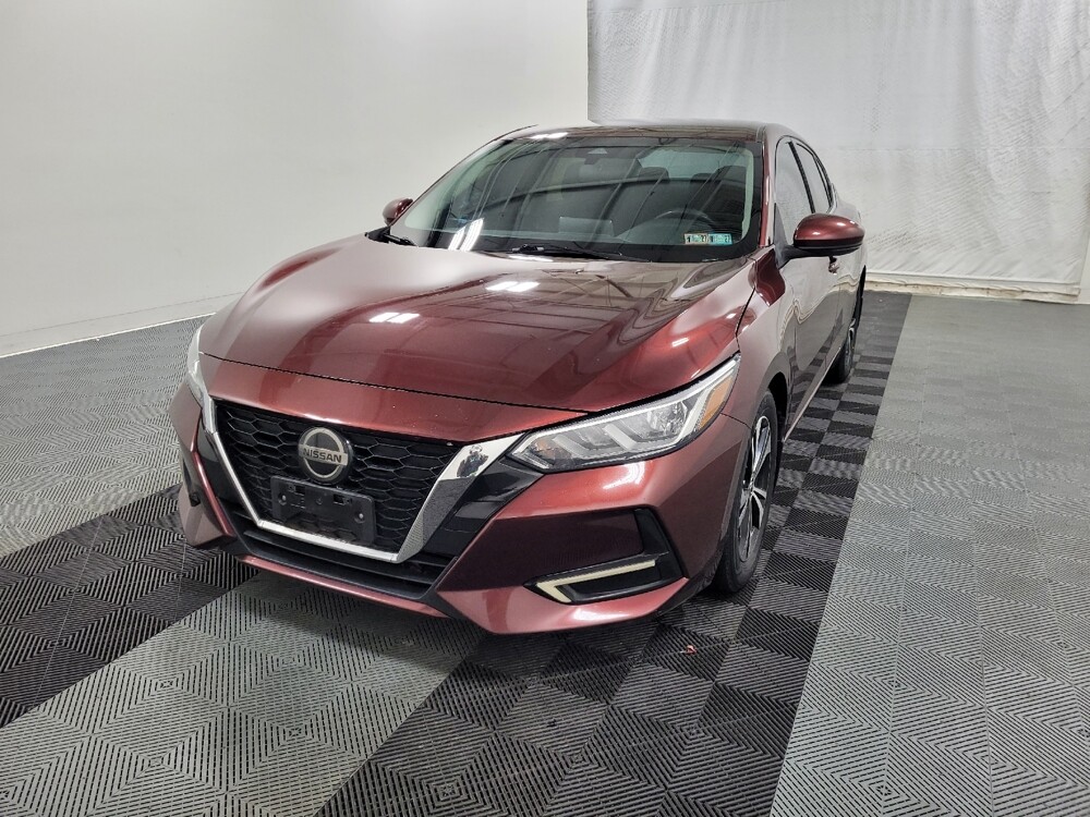 2020 Nissan Sentra in Langhorne, PA 19047 - 18096539 15
