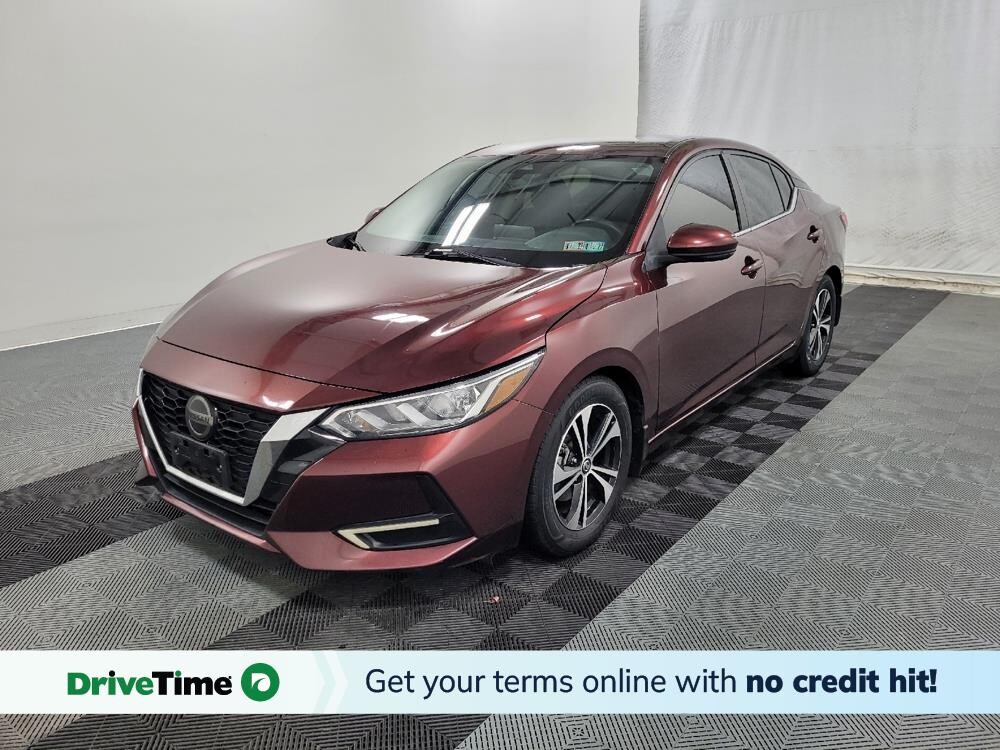 2020 Nissan Sentra in Langhorne, PA 19047 - 18096539