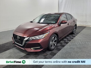 2020 Nissan Sentra in Langhorne, PA 19047
