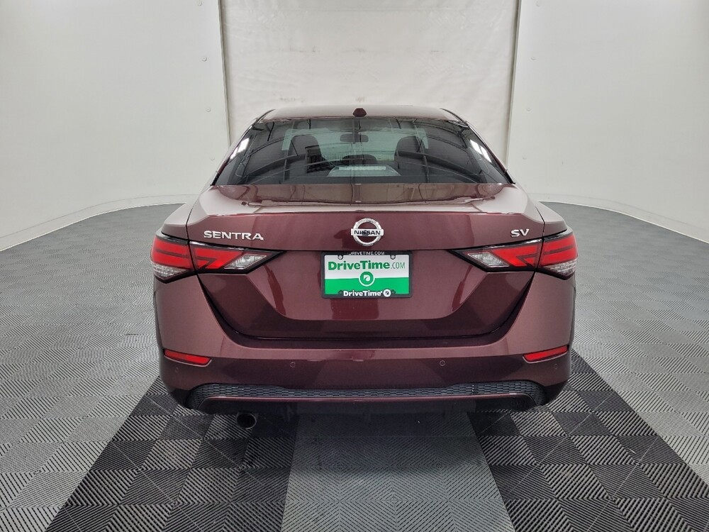 2020 Nissan Sentra in Langhorne, PA 19047 - 18096539 6