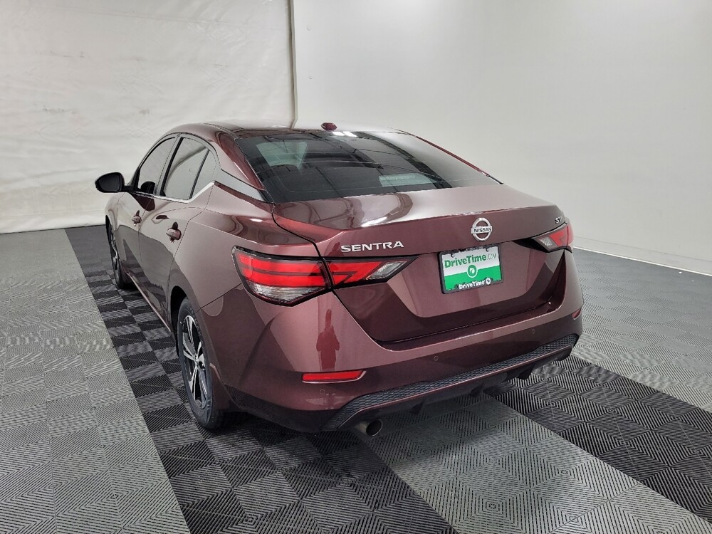 2020 Nissan Sentra in Langhorne, PA 19047 - 18096539 5