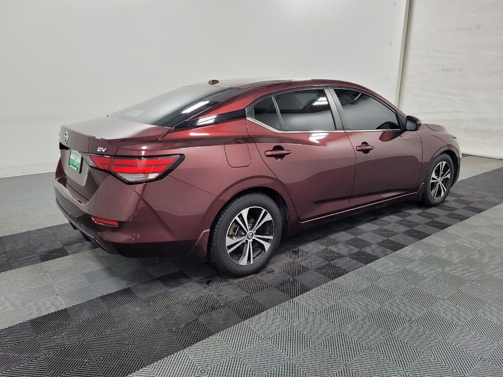 2020 Nissan Sentra in Langhorne, PA 19047 - 18096539 10