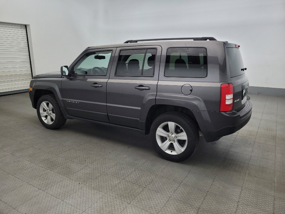 2017 Jeep Patriot in Woodbridge, VA 22191 - 18096540 3